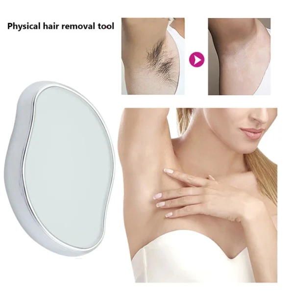 Painless Exfoliation Crystal Hair Removal Tool - Image 3
