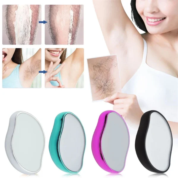 Painless Exfoliation Crystal Hair Removal Tool - Image 5
