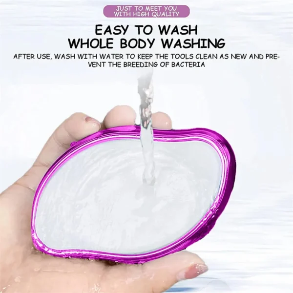 Painless Exfoliation Crystal Hair Removal Tool - Image 6