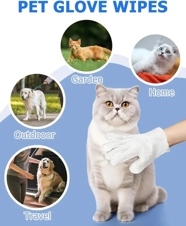Pet Bathing Wipes - Image 7