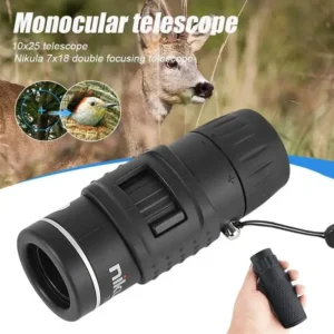 Pocket Portable Telescope Monocular