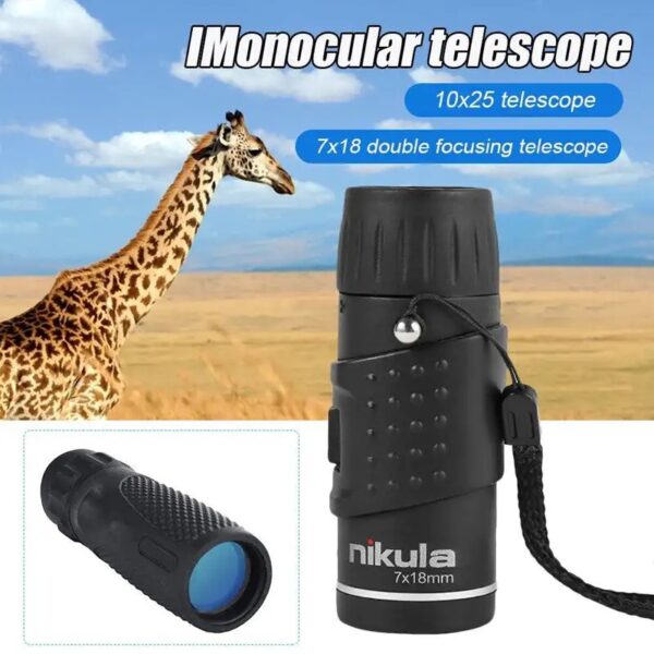 Pocket Portable Telescope Monocular - Image 3