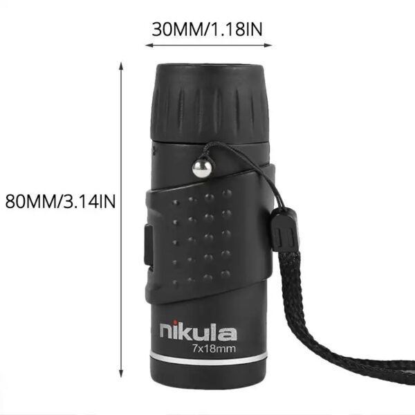 Pocket Portable Telescope Monocular - Image 4