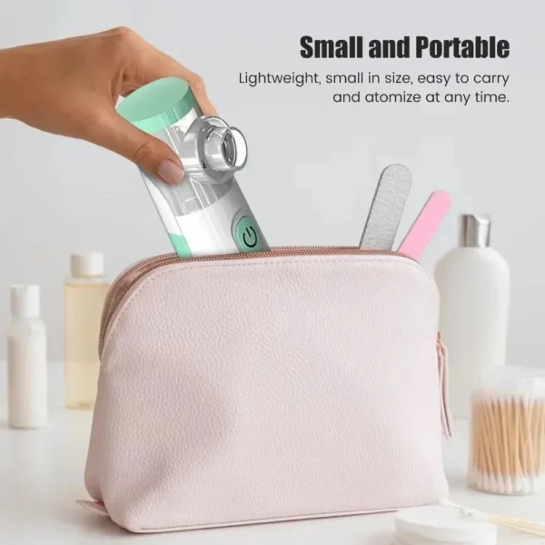 Portable Nebulizer - Image 6