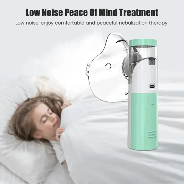 Portable Nebulizer - Image 3