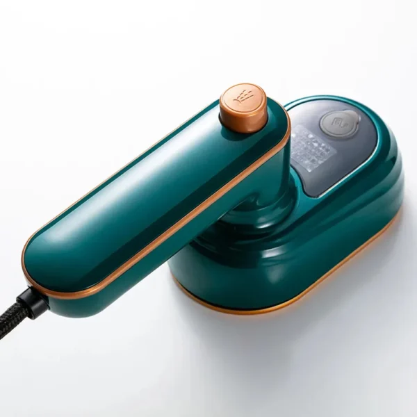 Portable Travel Steamer – Foldable Mini Steam Iron for Clothes, Compact & Lightweight - Image 6