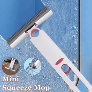 Powerful Squeeze Mini Mop