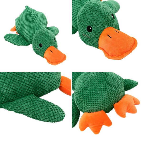 Quack-Quack Duck Dog Toy - Image 5