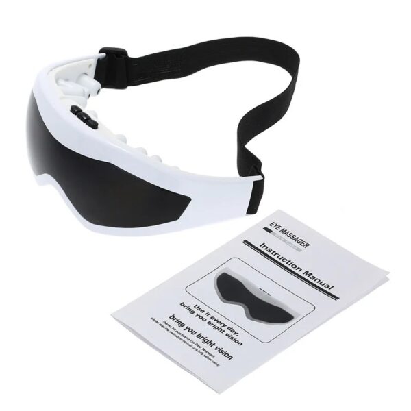 Rechargeable Eye Care Massager - Image 2