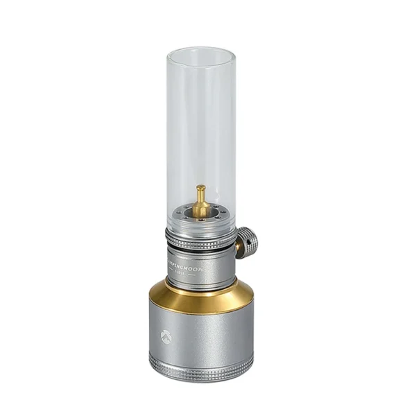 Refillable Gas Lantern Retro Candle light - Image 4