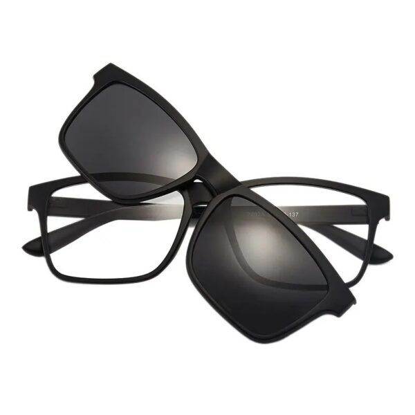 Replaceable Lens 6-in-1 Sunglasses - Image 2