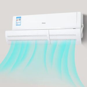 Retractable Air Conditioner Air Deflector