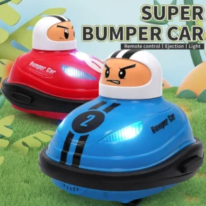 Road Rage Mini RC Speed Bumper Cars