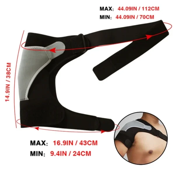 SHOULDER BRACE - Image 5