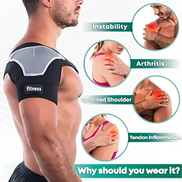 SHOULDER BRACE - Image 6