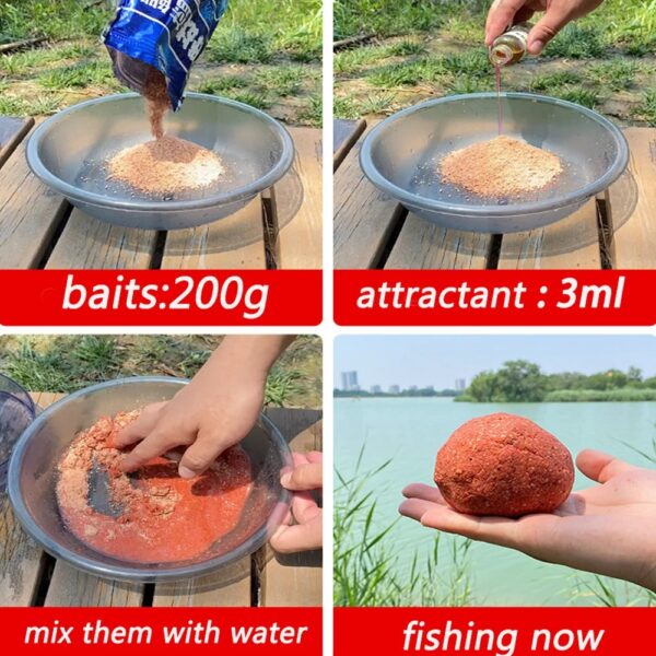 Scent Fish Attractants for Baits - Image 2