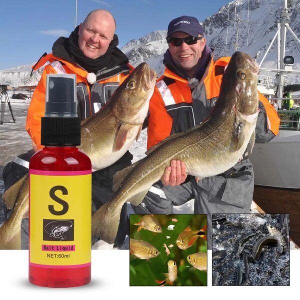 Scent Fish Attractants for Baits - Image 3