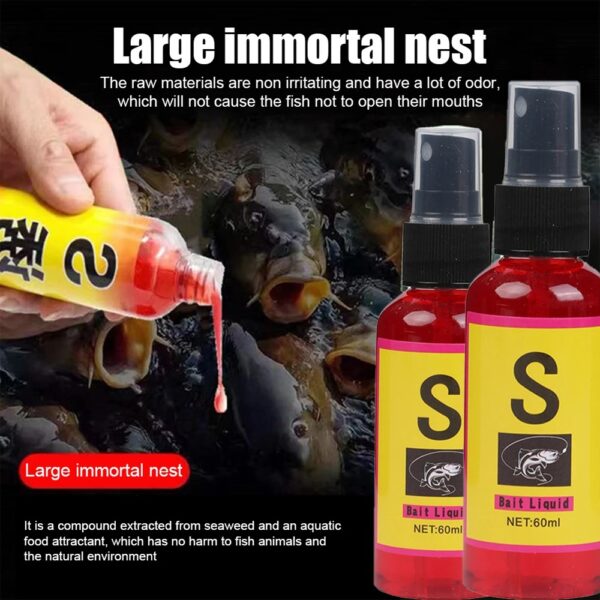 Scent Fish Attractants for Baits - Image 4