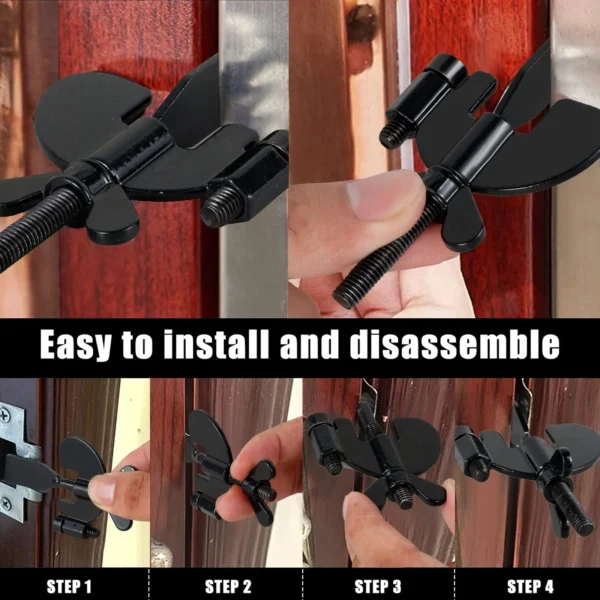 SecurAGard Door Lock - Image 2