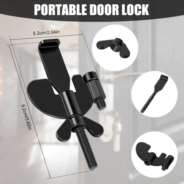 SecurAGard Door Lock - Image 3