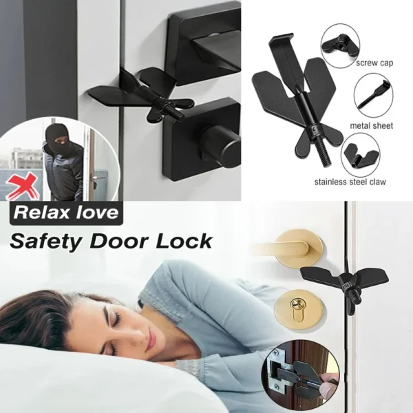 SecurAGard Door Lock - Image 4