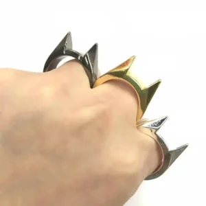 Self Defense Ring