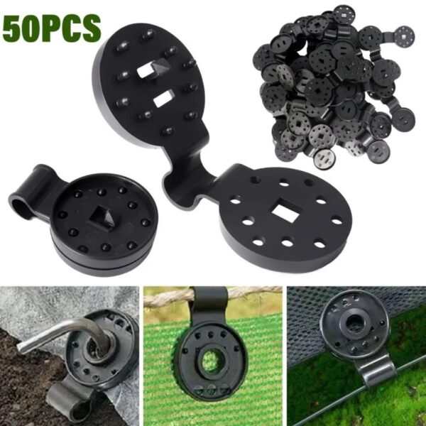 Shade Cloth Plastic Clips - Image 5