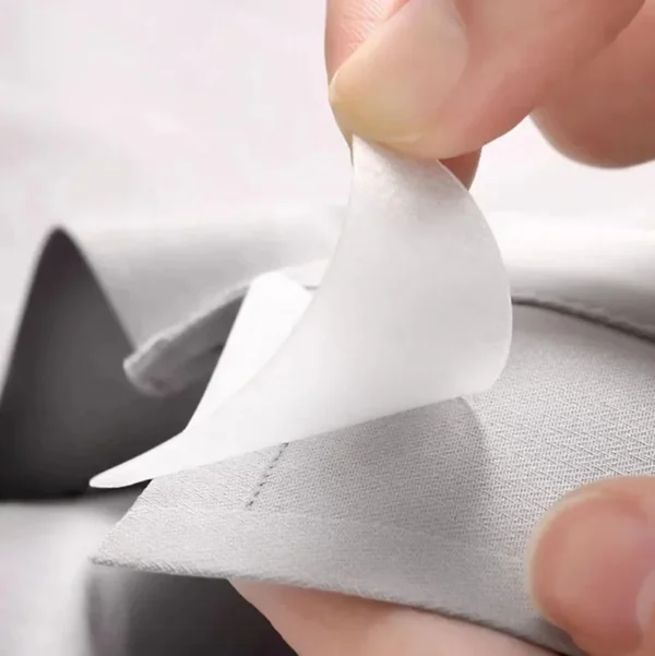 Shirt Collar Triangle Patch - Image 3