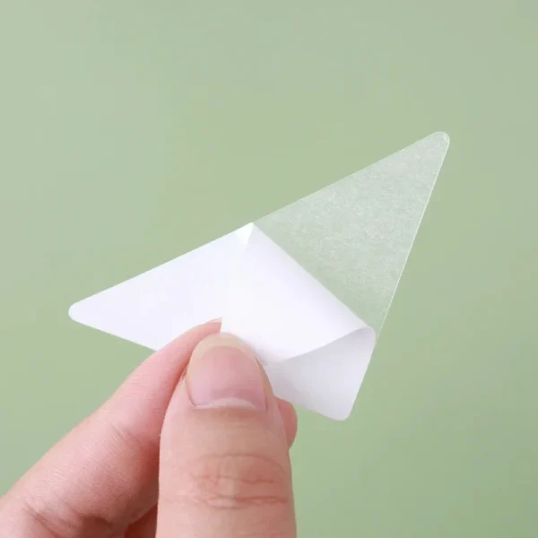 Shirt Collar Triangle Patch - Image 4