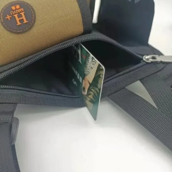 Shoulder Bags With Water Bottle Holder - Image 4