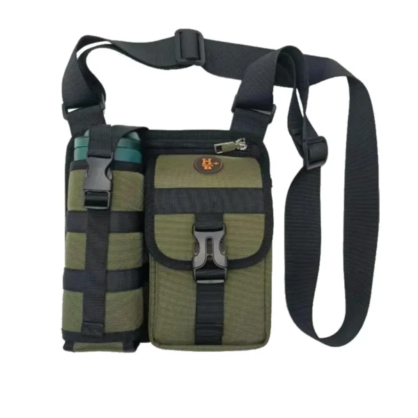 Shoulder Bags With Water Bottle Holder - Image 5