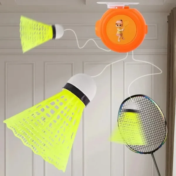 Single-Player Badminton Trainer - Image 3