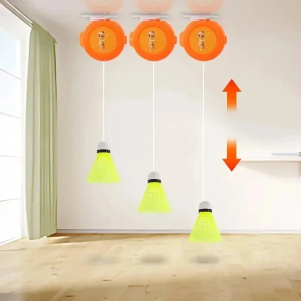 Single-Player Badminton Trainer - Image 4