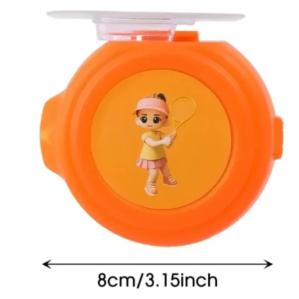 Single-Player Badminton Trainer - Image 6