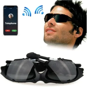 Smart Bluetooth Headset Polarized Sunglasses