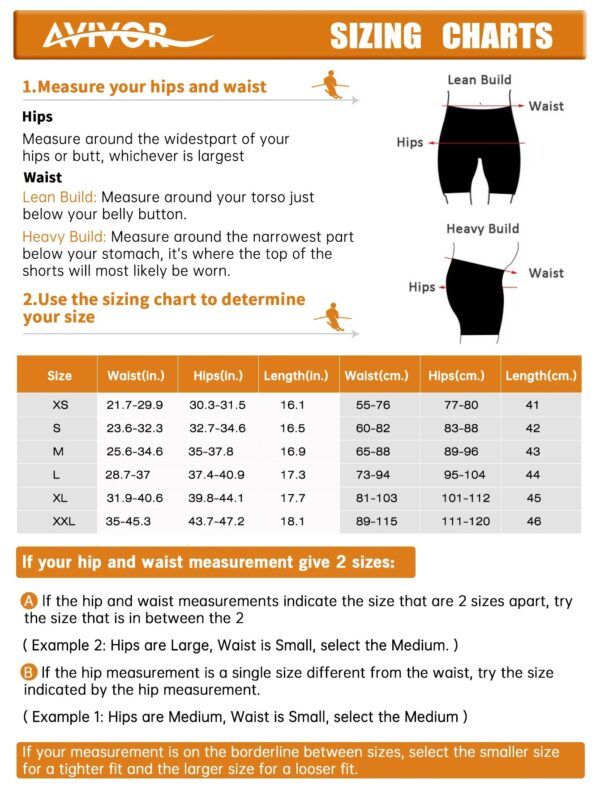 Snowboard And Ski Impact Shorts - Image 4