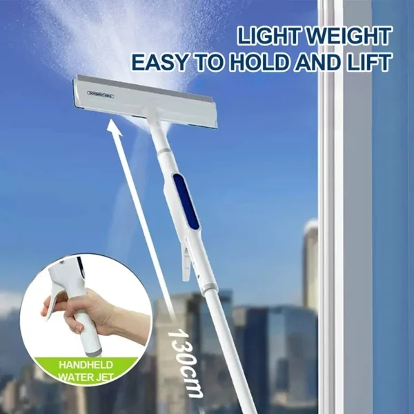 Squeegee for Window Cleaning with Spray - Image 3