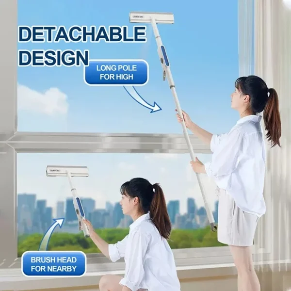Squeegee for Window Cleaning with Spray - Image 4