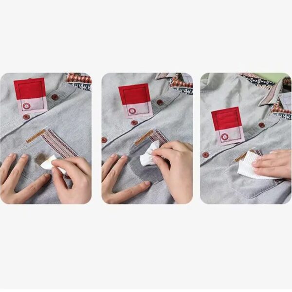 Stain Removal Wet Wipes - Image 4
