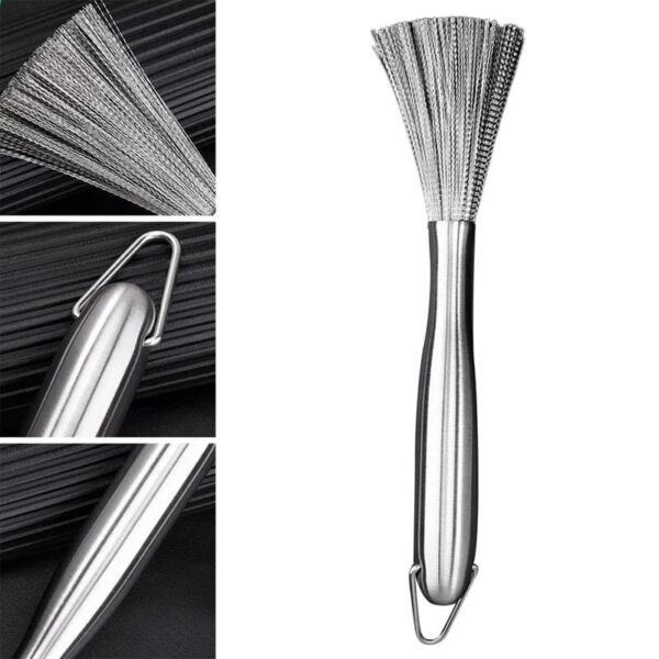 Stainless Steel Pot Brush - Image 3