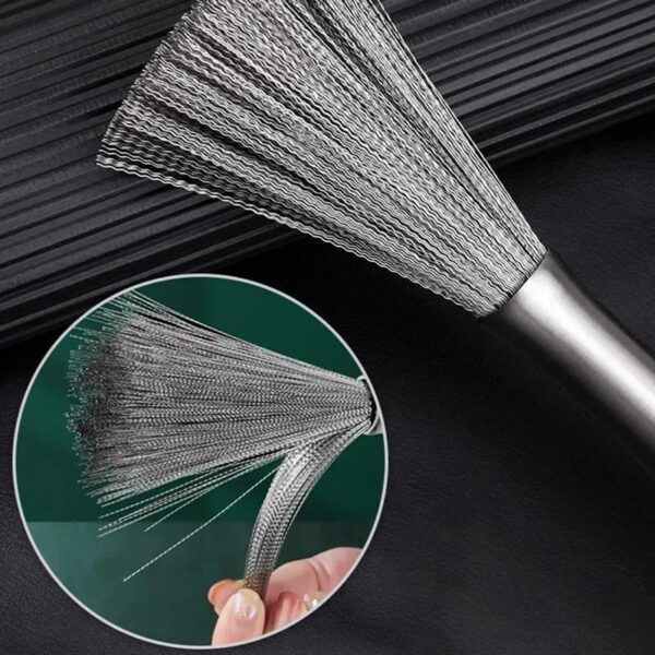 Stainless Steel Pot Brush - Image 5