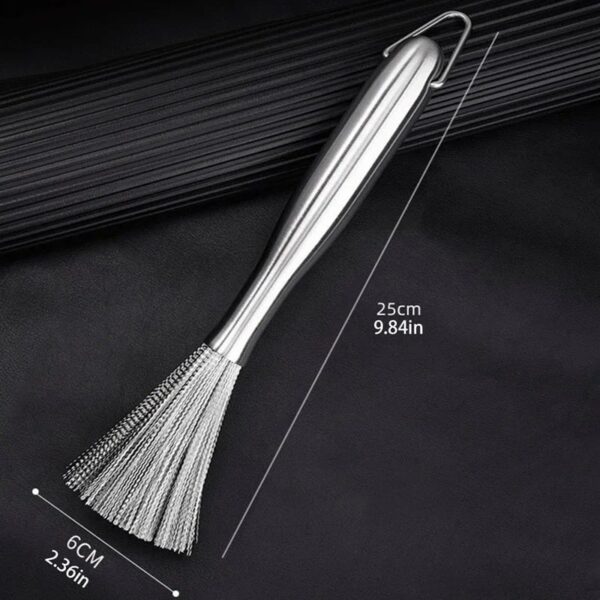 Stainless Steel Pot Brush - Image 6