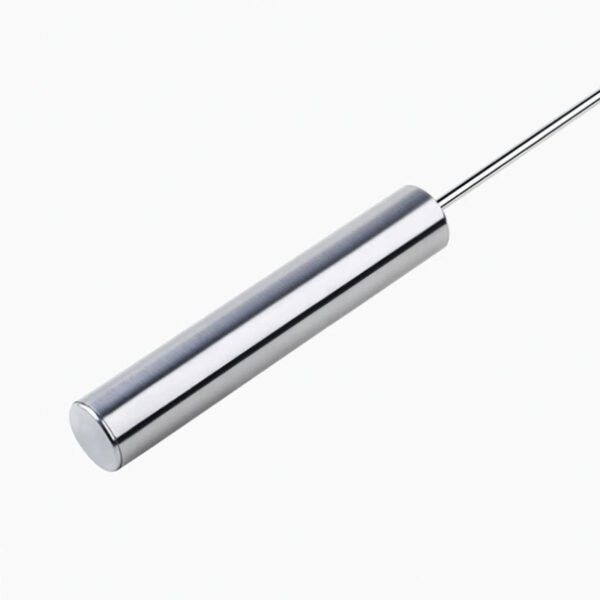 Stainless Steel Semi-Automatic Whisk - Image 3