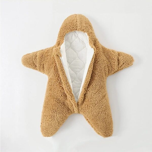 Starfish Baby Sleeping Bag - Image 4