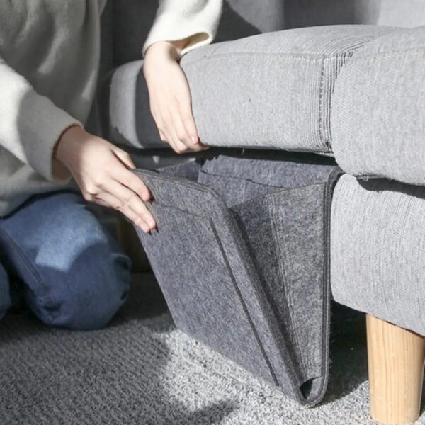 Storage Bag with Pockets Hanging Organizer - Image 3