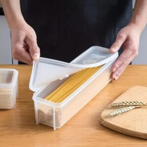Storage & Crisper Boxes-4pcs