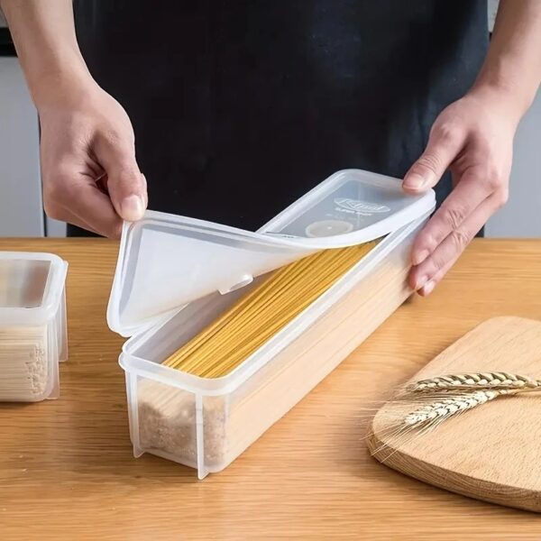 Storage & Crisper Boxes-4pcs