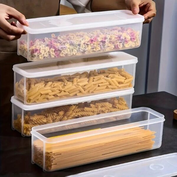 Storage & Crisper Boxes-4pcs - Image 2