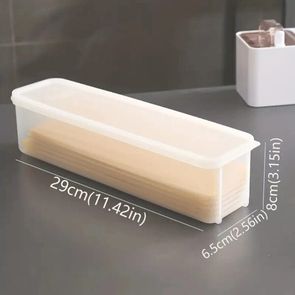 Storage & Crisper Boxes-4pcs - Image 5