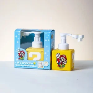Super Mario Bros Soap Dispenser
